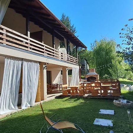 B&B Green Serenity Plitvice Lakes Plitvicka Jezera Luaran gambar