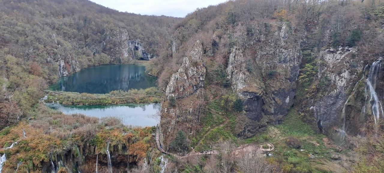 B&B Green Serenity Plitvice Lakes Plitvicka Jezera Luaran gambar