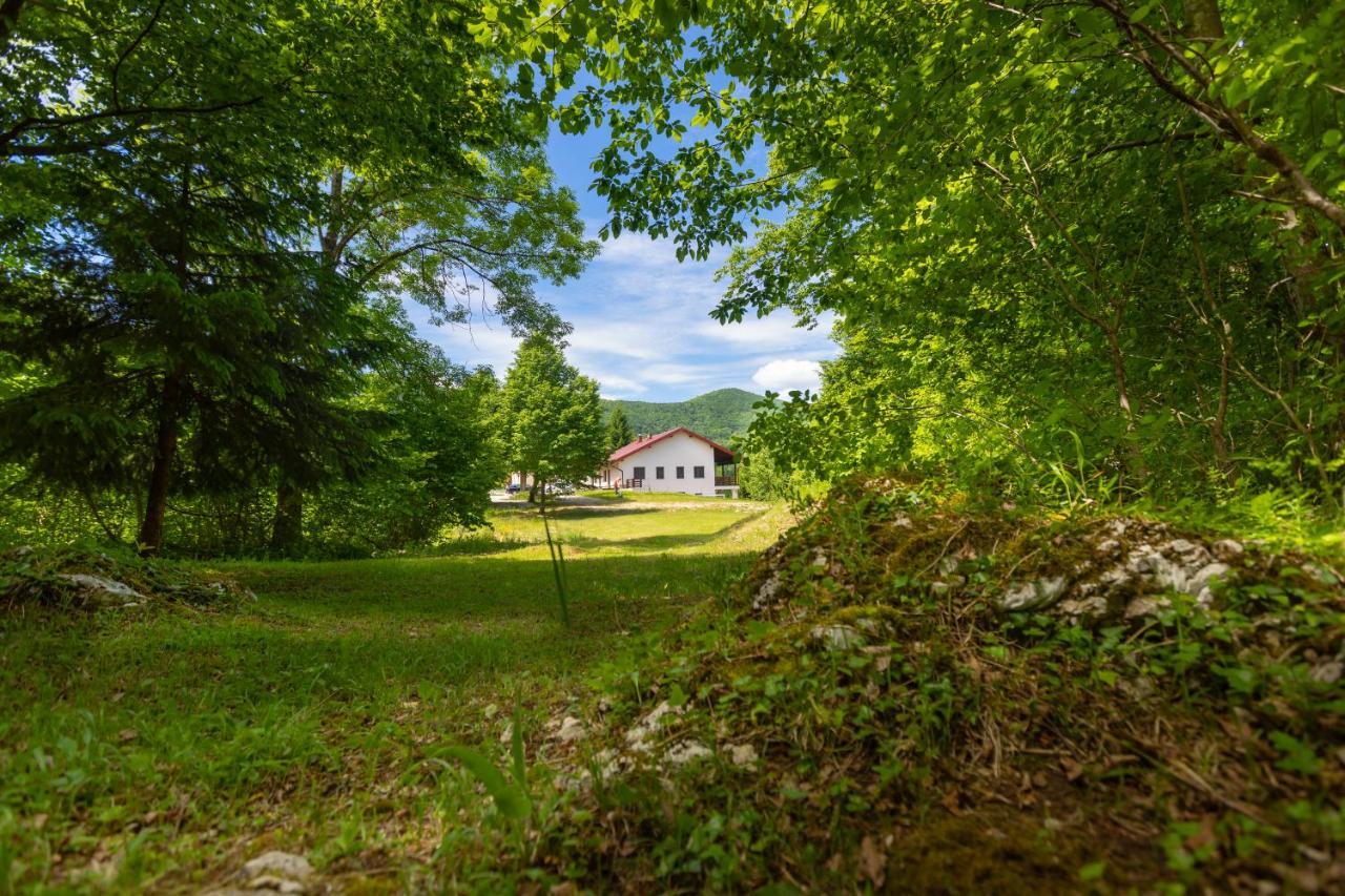 B&B Green Serenity Plitvice Lakes Plitvicka Jezera Luaran gambar