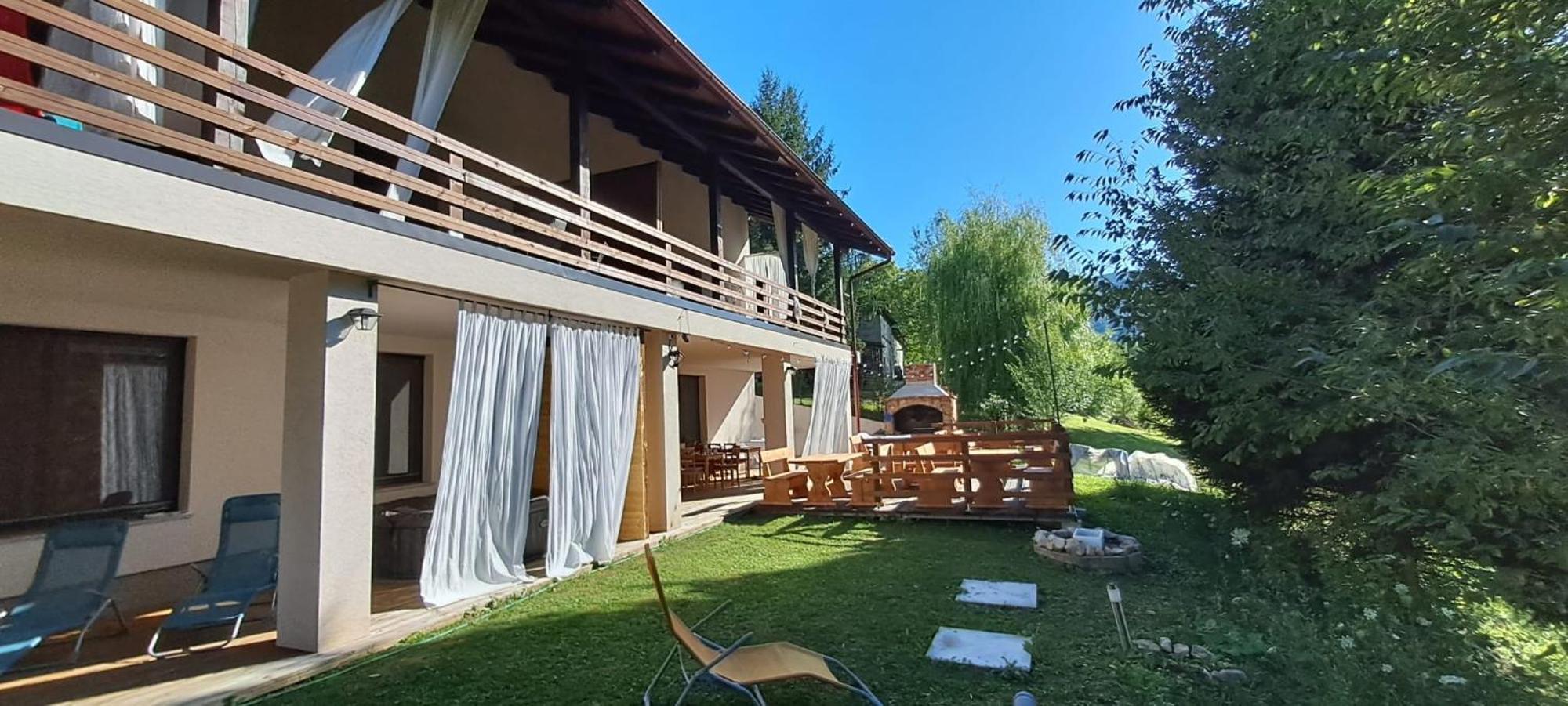 B&B Green Serenity Plitvice Lakes Plitvicka Jezera Luaran gambar