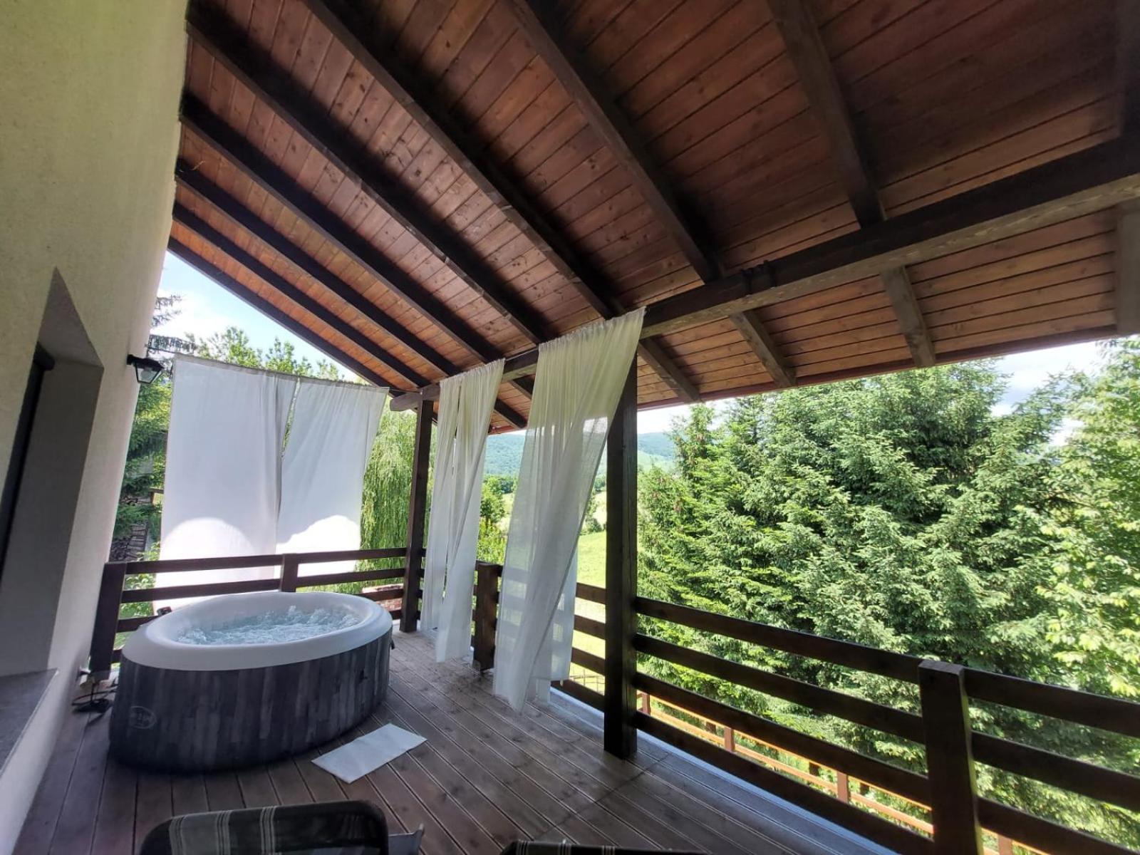 B&B Green Serenity Plitvice Lakes Plitvicka Jezera Bilik gambar