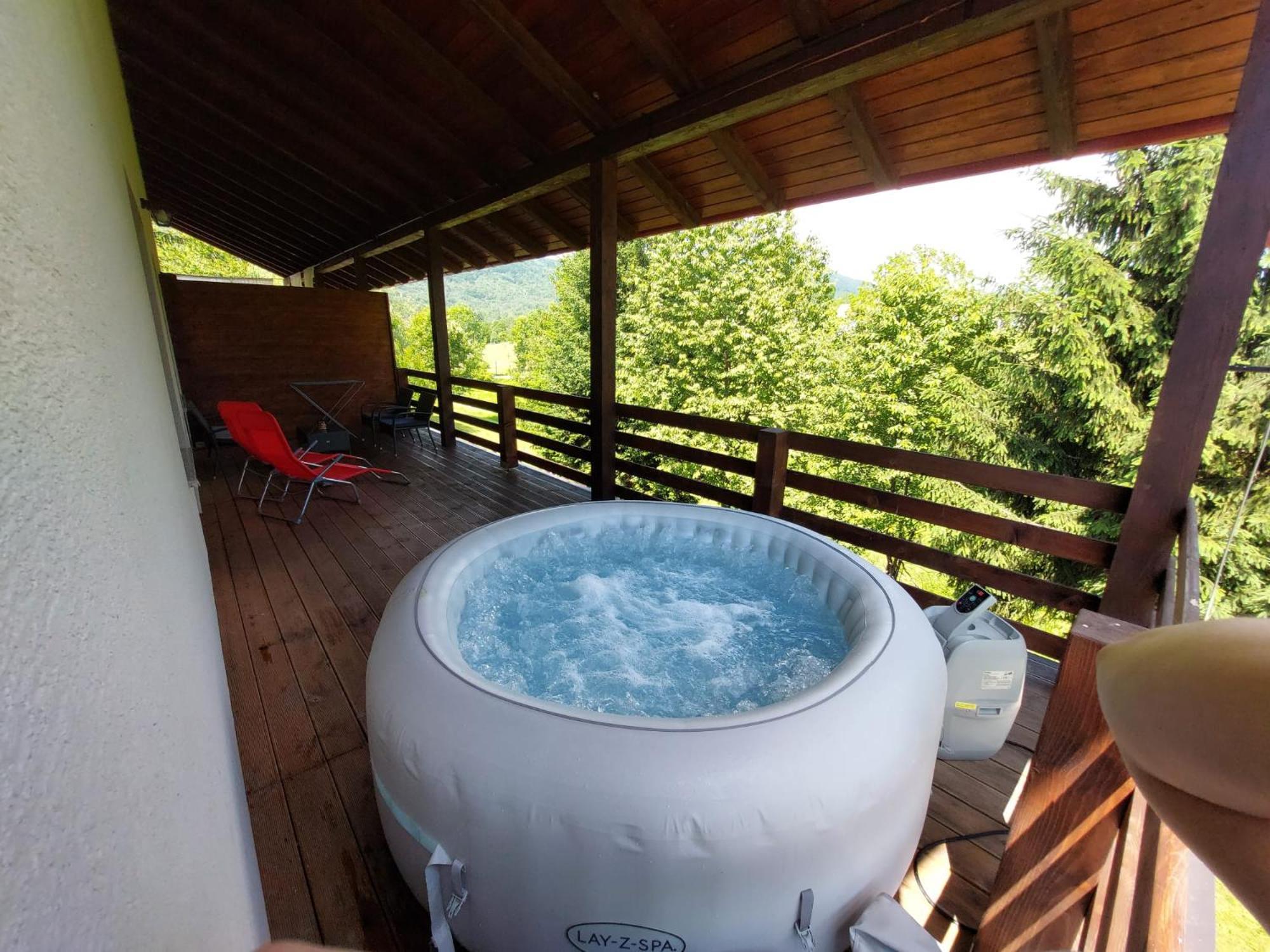 B&B Green Serenity Plitvice Lakes Plitvicka Jezera Bilik gambar